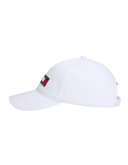 Cadillac Formula 1 Team Logo Baseball Cap in White