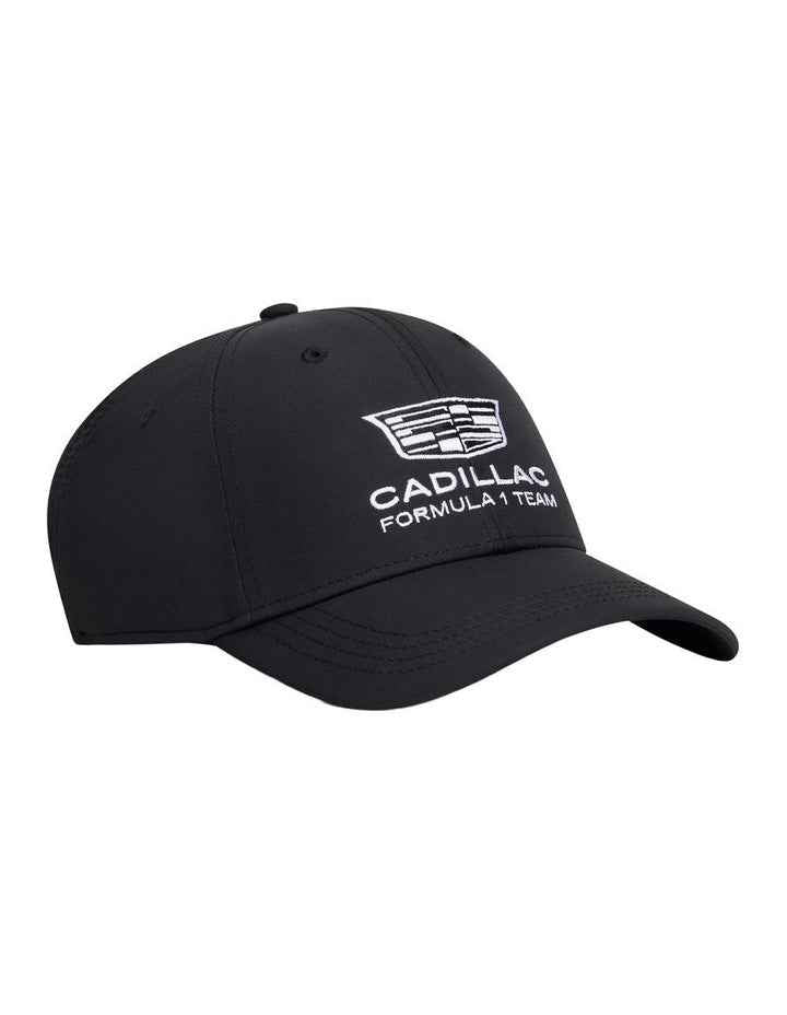 Cadillac Formula 1 Team Replica Baseball Cap in Black