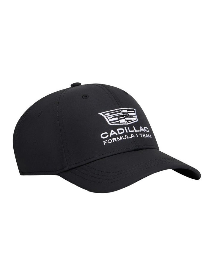 Cadillac Formula 1 Team Replica Baseball Cap in Black