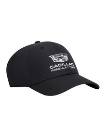 Cadillac Formula 1 Team Replica Baseball Cap in Black