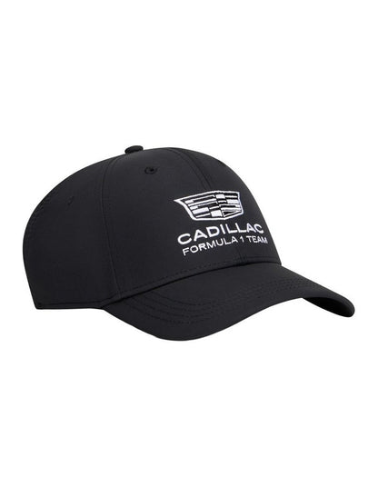 Cadillac Formula 1 Team Replica Baseball Cap in Black