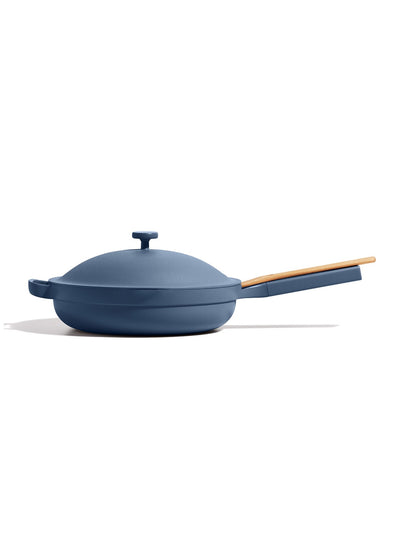 ALWAYS PAN 2.0 26.7CM BLUE SALT
