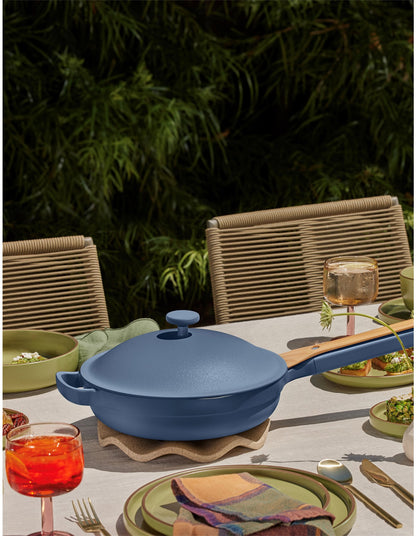 ALWAYS PAN 2.0 26.7CM BLUE SALT