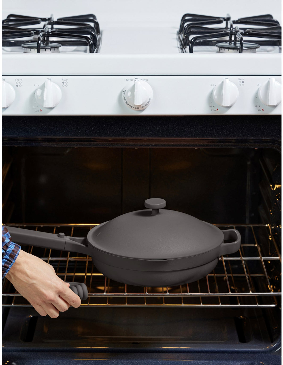 ALWAYS PAN 2.0 26.7CM CHAR