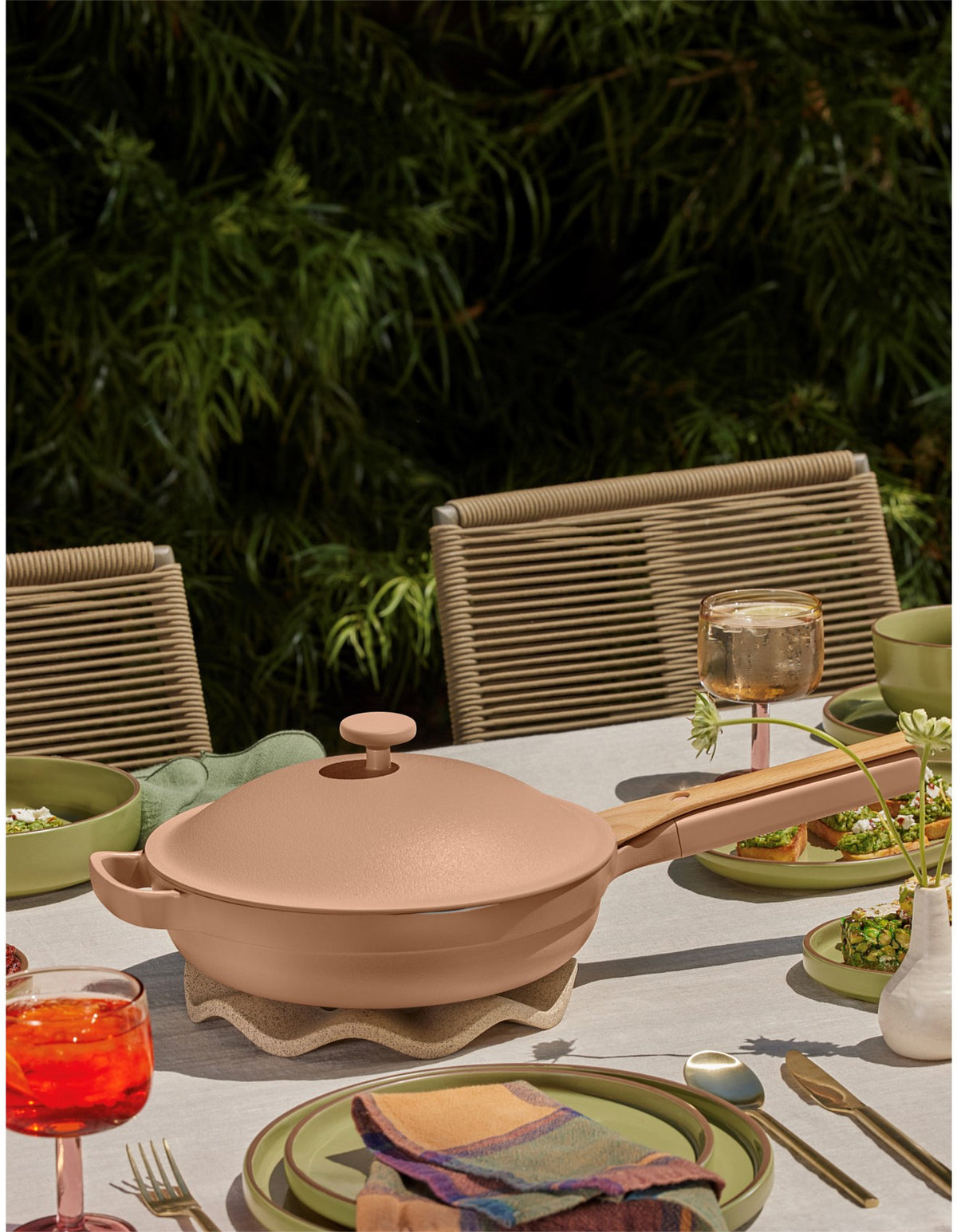 ALWAYS PAN 2.0 26.7CM SPICE