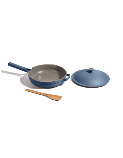 ALWAYS PAN 2.0 31.8CM BLUE SALT