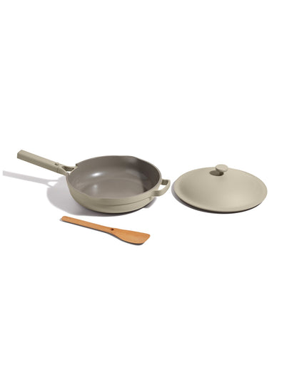 ALWAYS PAN 2.0 31.8CM STEAM