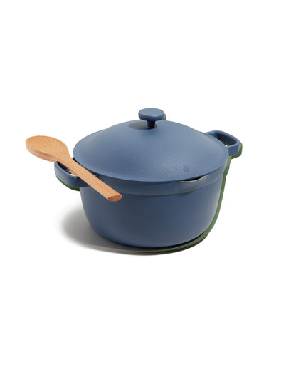 PERFECT POT 28CM BLUE SALT