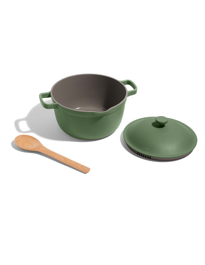 PERFECT POT 28CM SAGE
