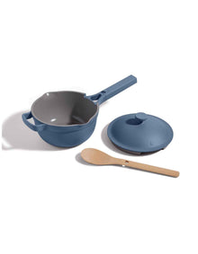 MINI PERFECT POT 2.0 21.6CM BLUE SALT