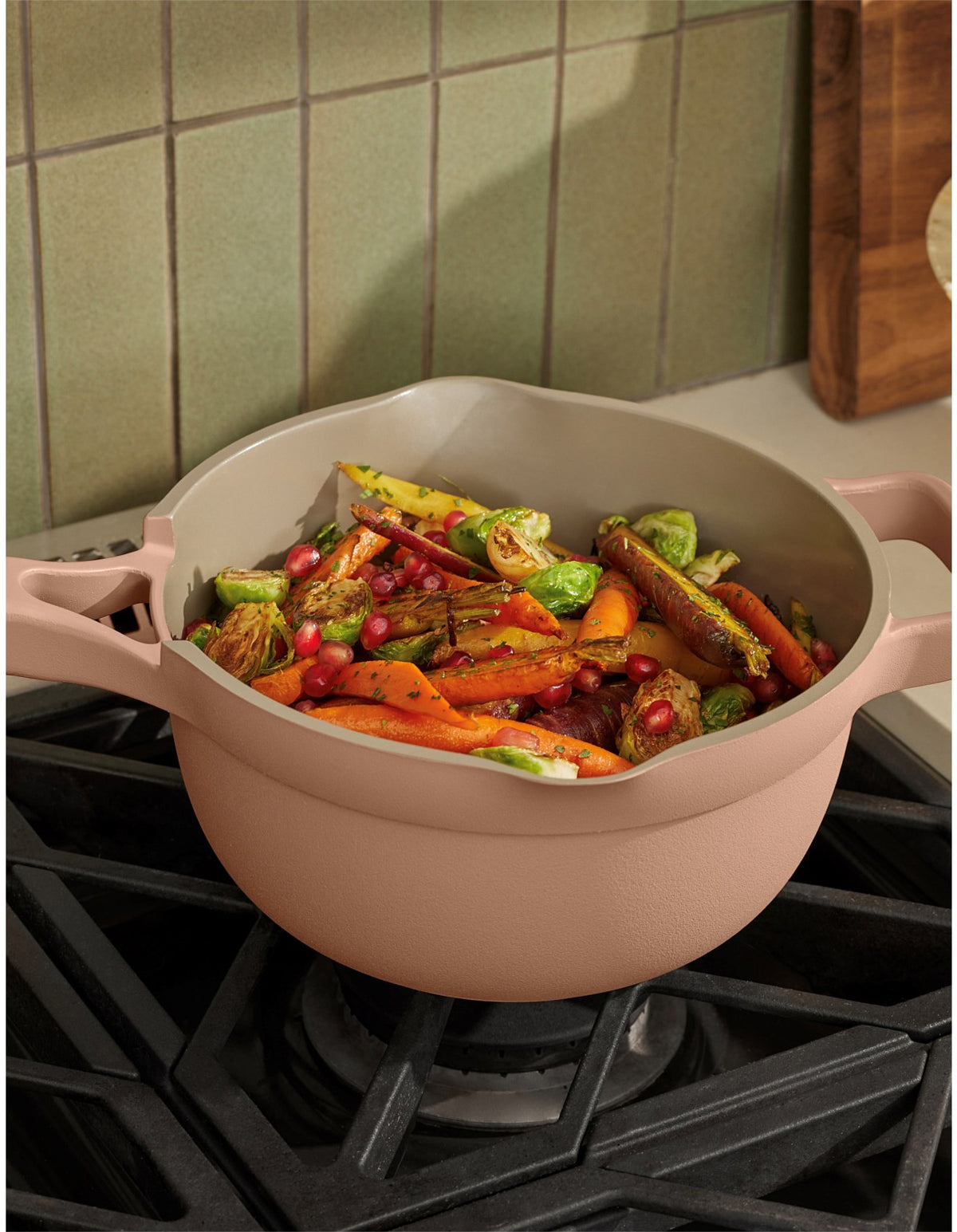 MINI PERFECT POT 2.0 21.6CM SPICE