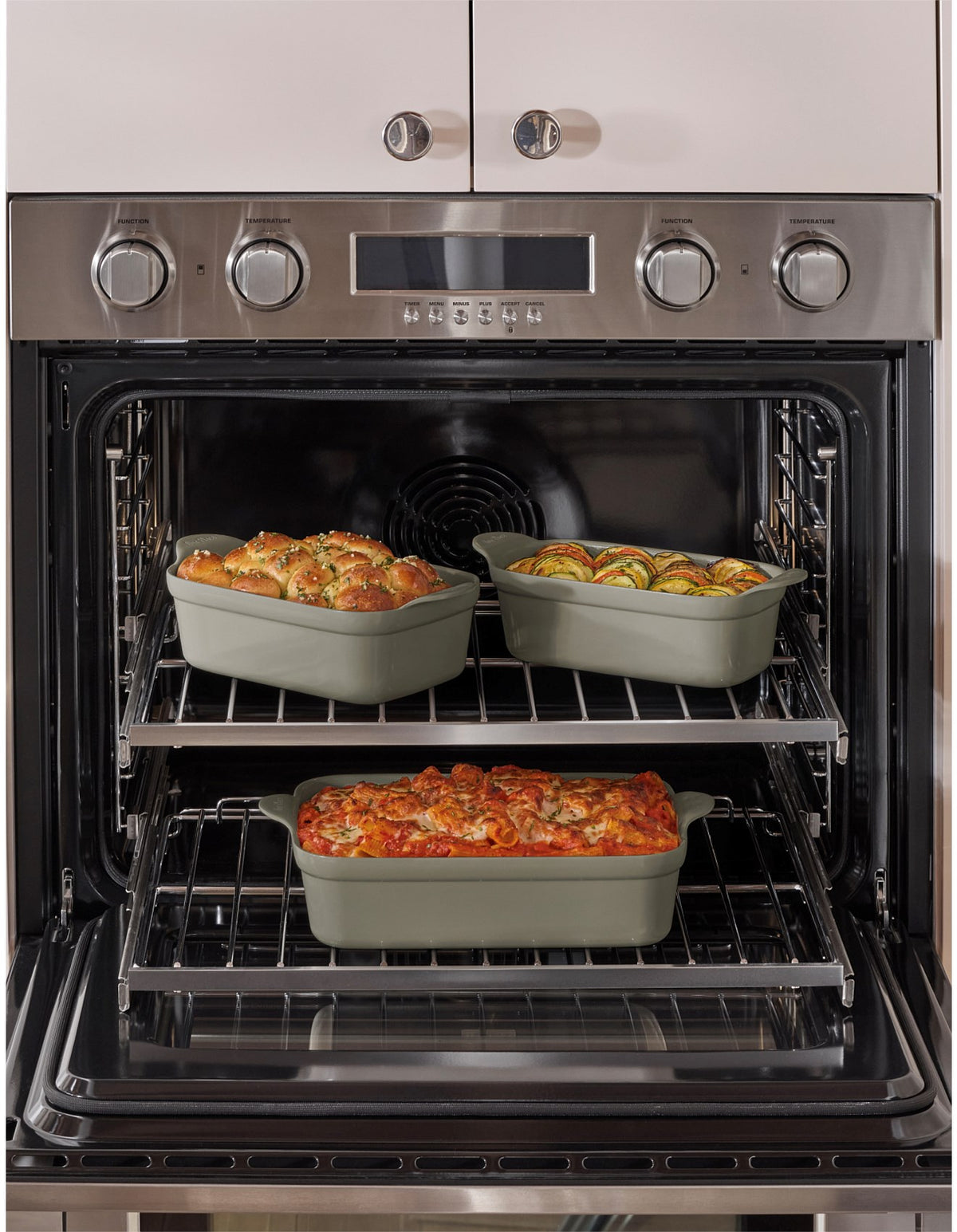 BAKEWARE 5PCE SET CHAR