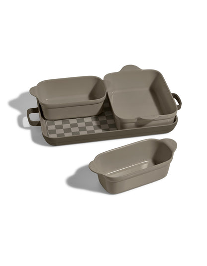 BAKEWARE 5PCE SET CHAR