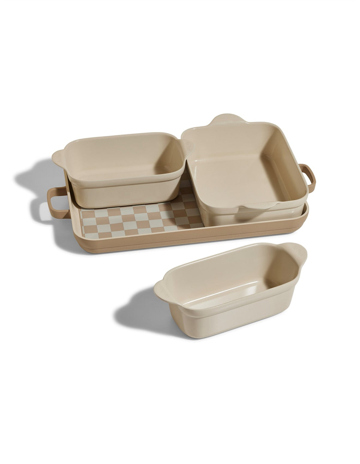 BAKEWARE 5PCE SET STEAM