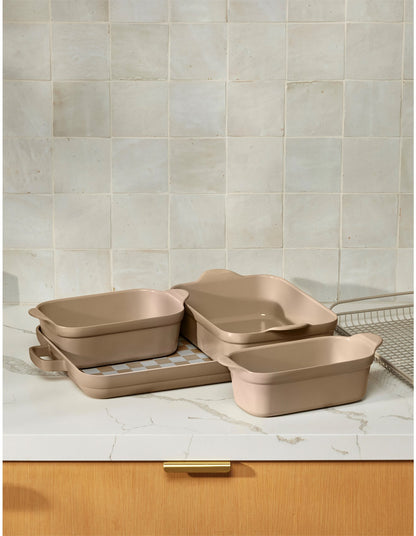 BAKEWARE 5PCE SET STEAM