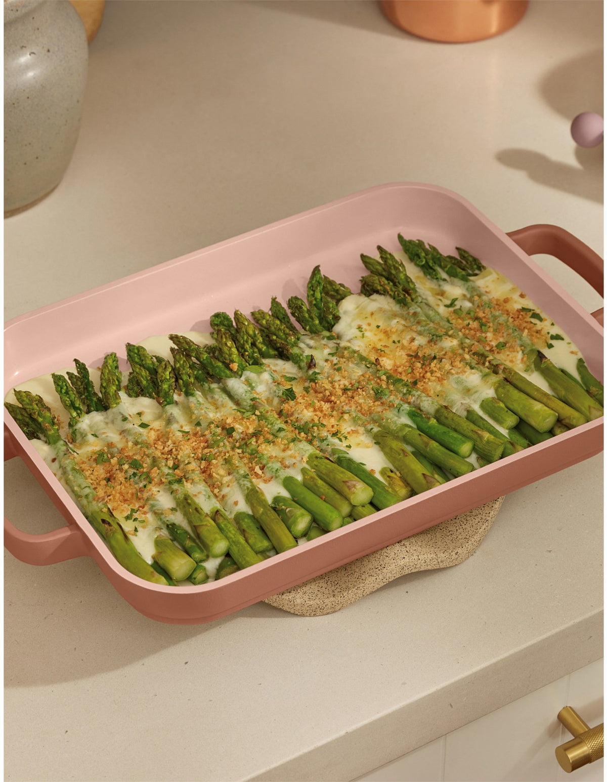 BAKEWARE 5PCE SET SPICE