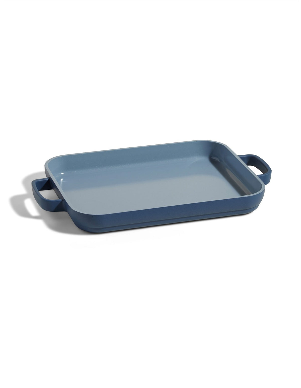 MINI GRIDDLE PAN 37CM BLUE SALT