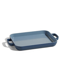 MINI GRIDDLE PAN 37CM BLUE SALT