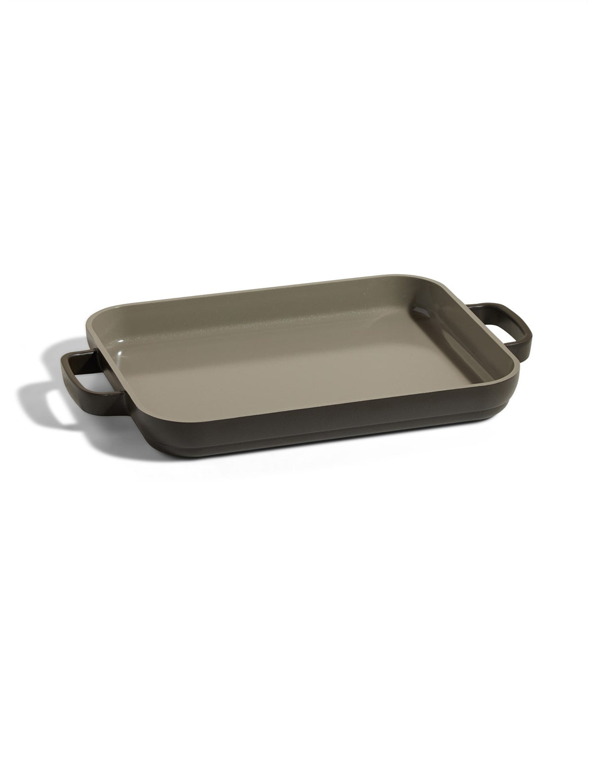 MINI GRIDDLE PAN 37CM CHAR