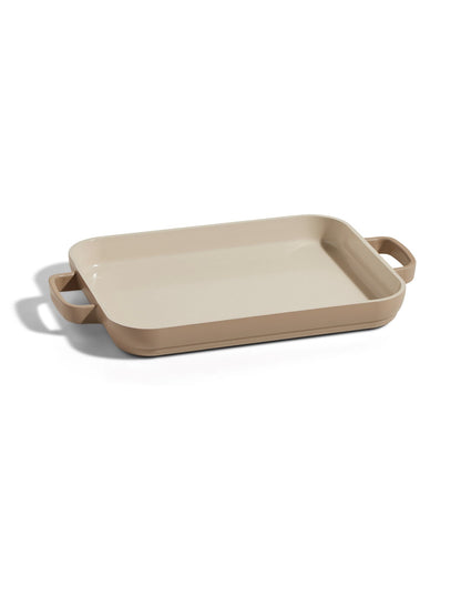 MINI GRIDDLE PAN 37CM STEAM