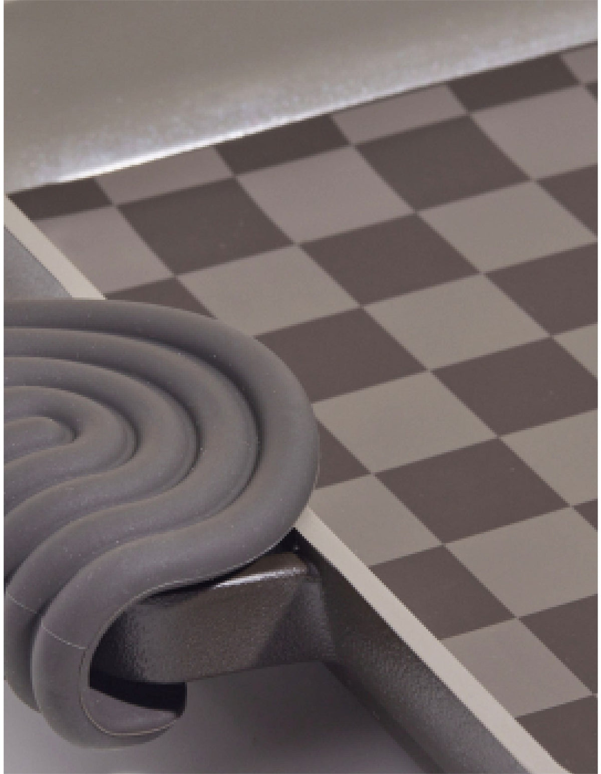 MINI OVEN MATS SET OF 2 CHAR