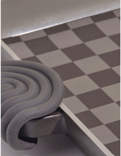 MINI OVEN MATS SET OF 2 CHAR