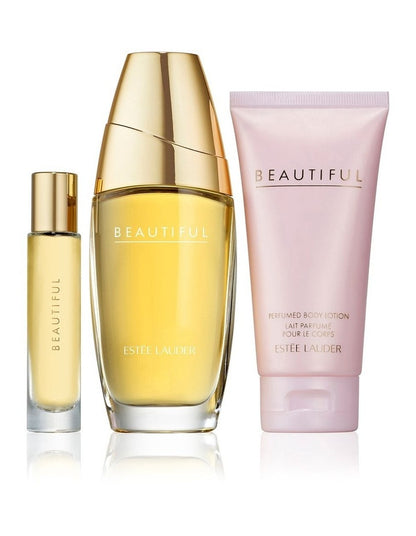 Beautiful Favourites Trio Fragrance Gift Set