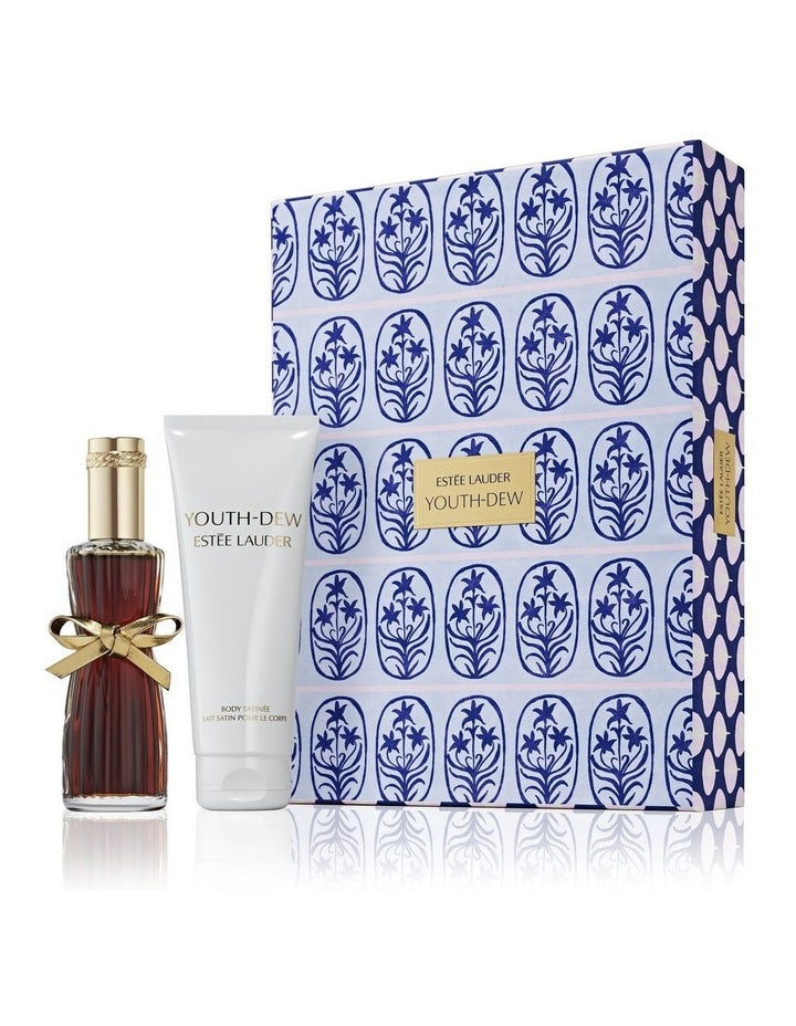 Youth-Dew Indulgent Duo Fragrance Set