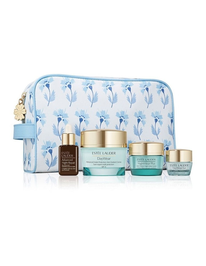 The Hydrating Routine Skincare Set