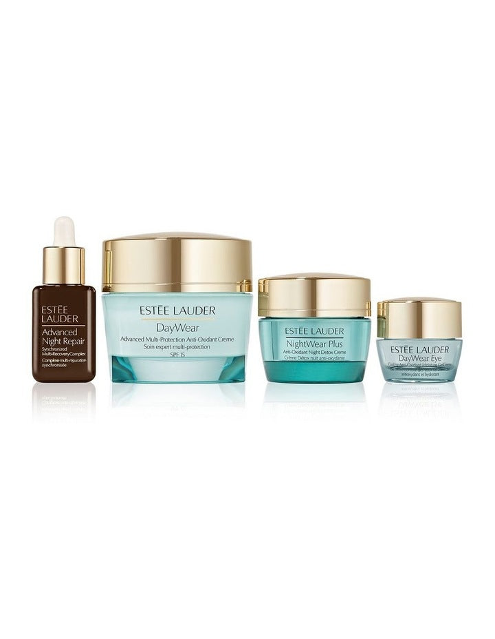 The Hydrating Routine Skincare Set