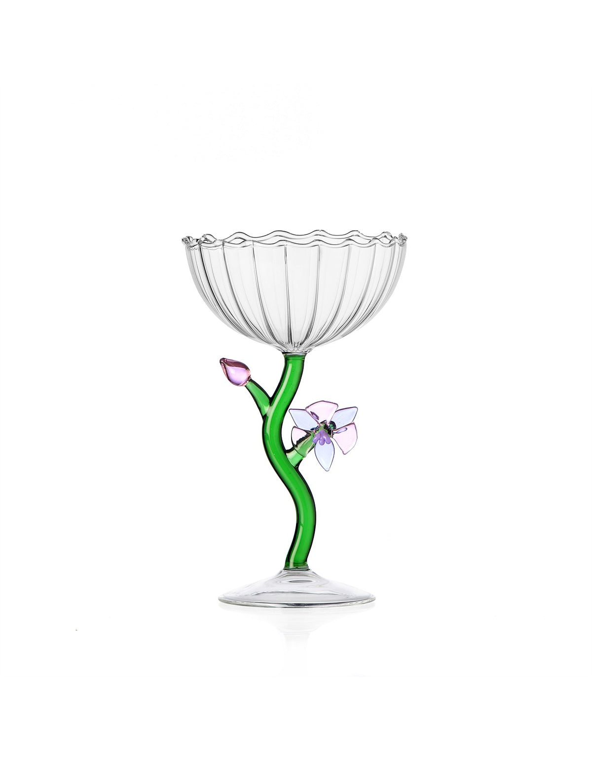 Botanica Champagne Bowl Orchid