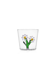 Botanica Tumbler Daisy Inside