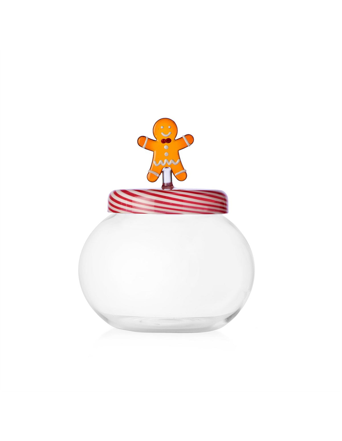 Sweet & Candy Cookie Box Mr Gingerbread
