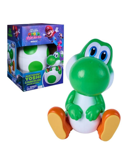 Hatchin' Yoshi