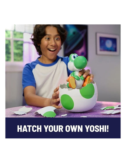 Hatchin' Yoshi