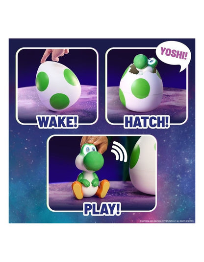 Hatchin' Yoshi