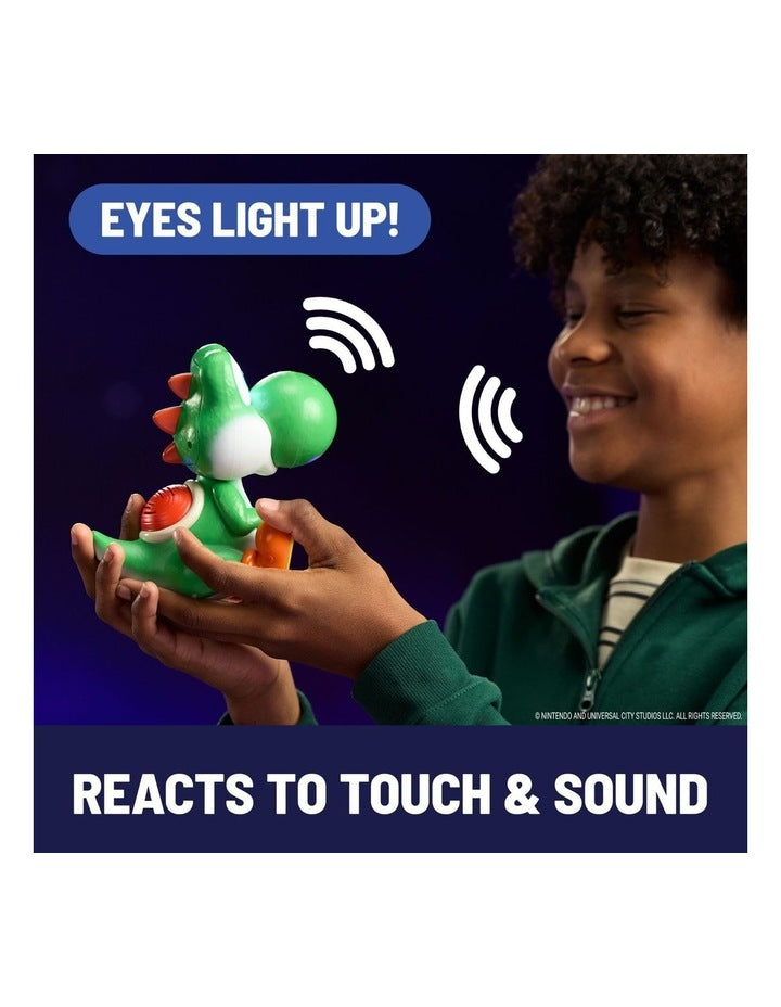 Hatchin' Yoshi