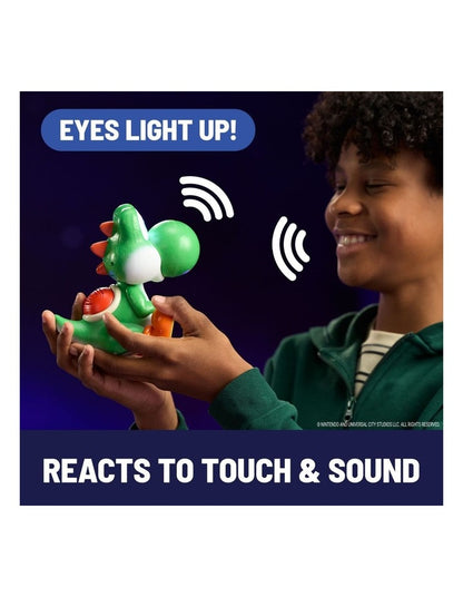 Hatchin' Yoshi