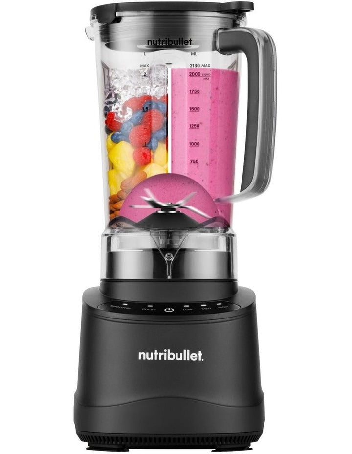 Powercore Blender in Black NBF07100