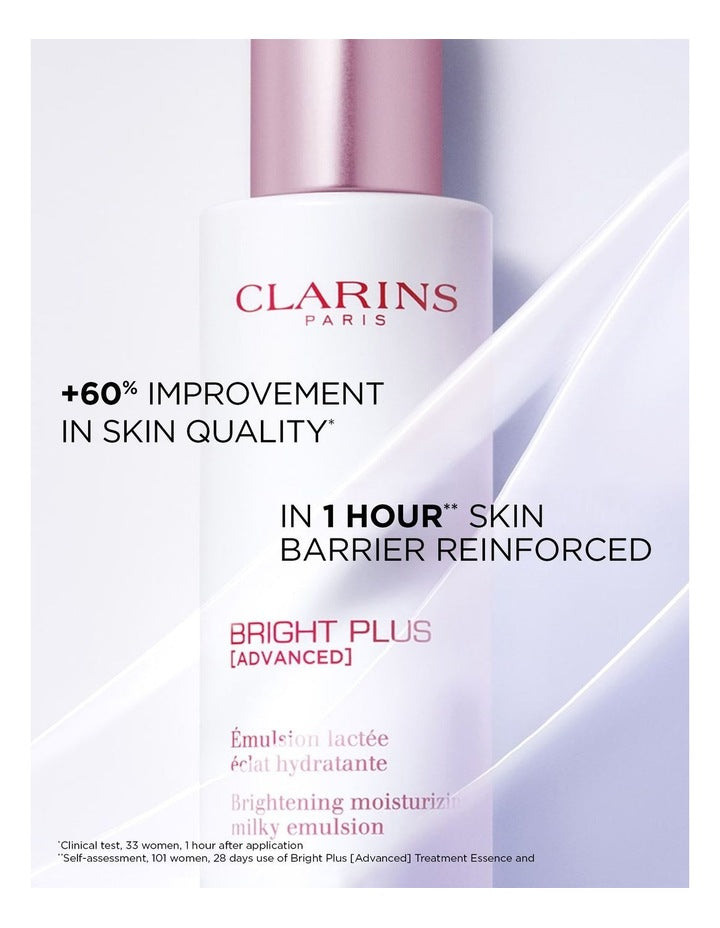 Bright Plus Advanced Milky Emulsion 100ml