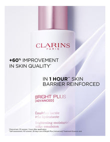 Bright Plus Advanced Milky Emulsion 100ml