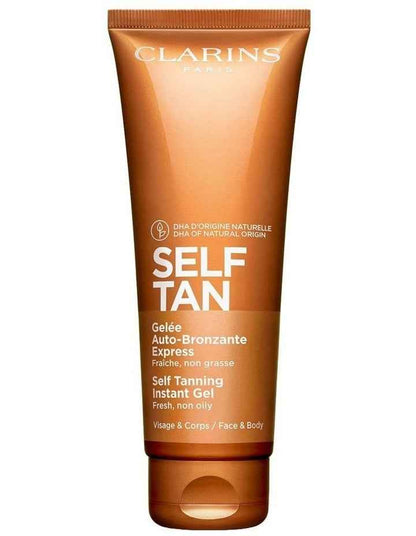 Self Tanning Instant Gel 125ml