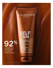 Self Tanning Instant Gel 125ml