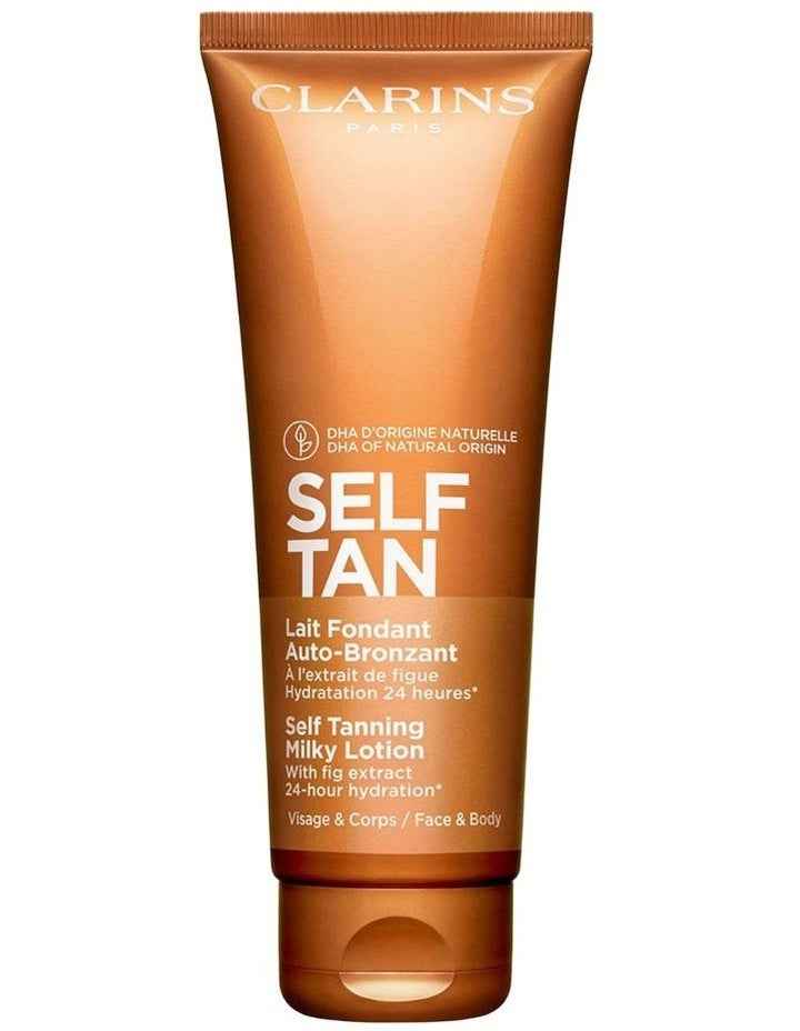 Self Tanning Milky Lotion 125ml