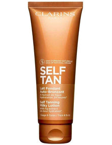 Self Tanning Milky Lotion 125ml