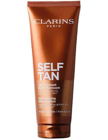 Self Tanning Milky Lotion 125ml