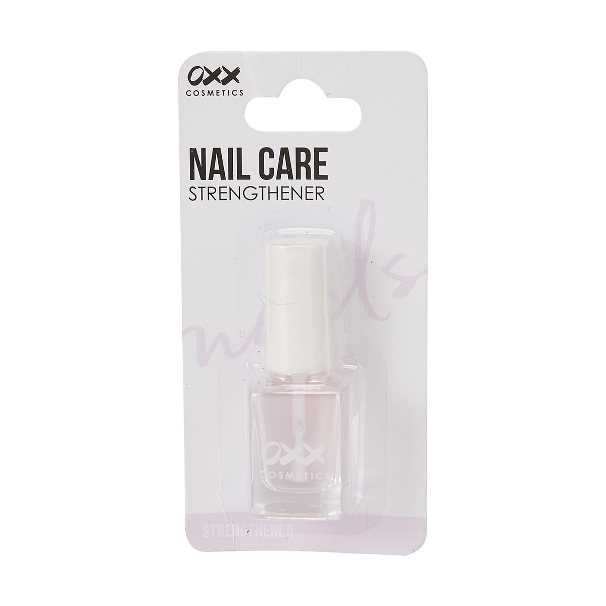 OXX Cosmetics Nail Care Strengthener