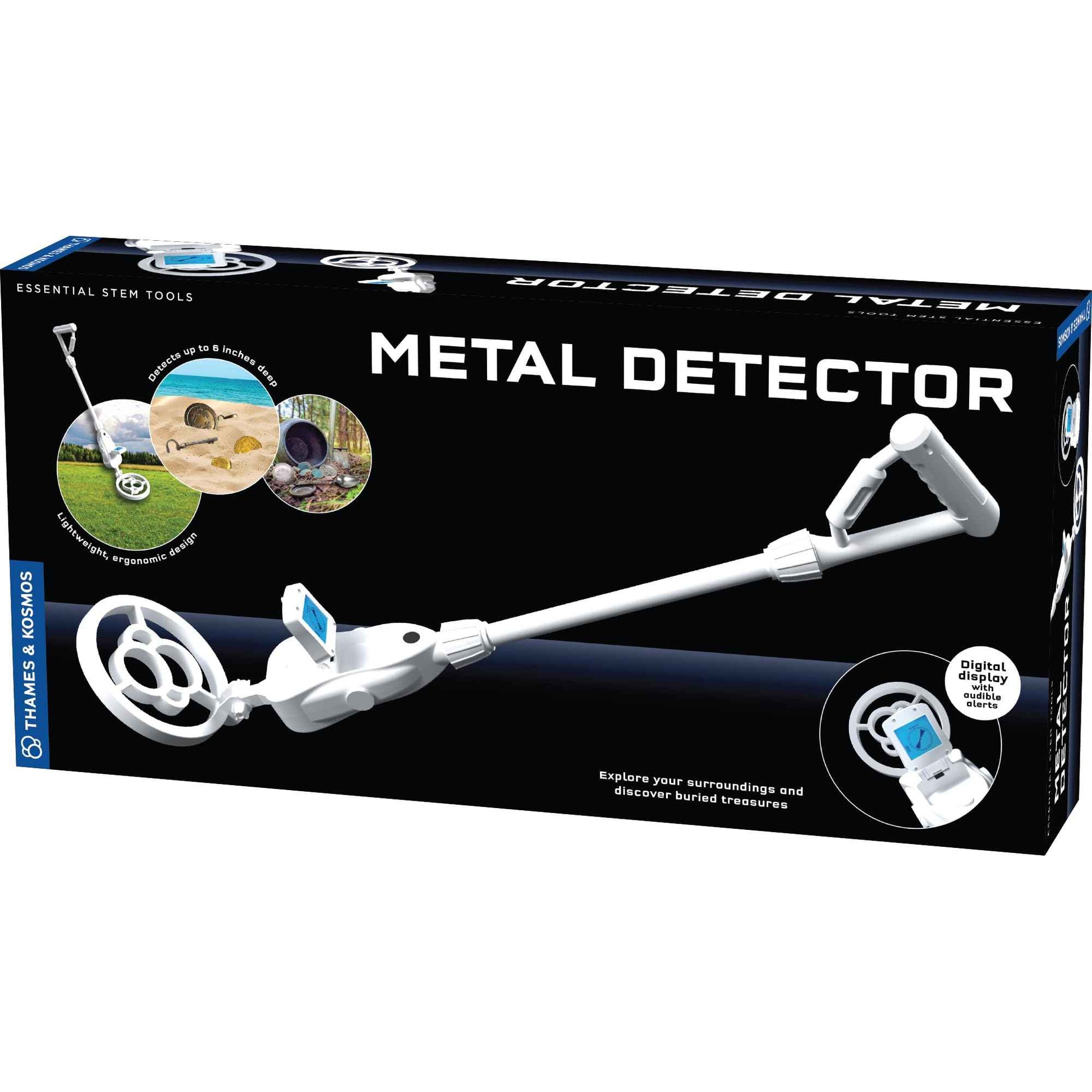 Metal Detector By Thames & Kosmos Outdoor Activity Play Toys STEM Toy 8yrs+