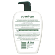 DermaVeen Extra Hydration Gentle Soap Free Wash 1.25 Litre Exclusive Size - GimmeNow