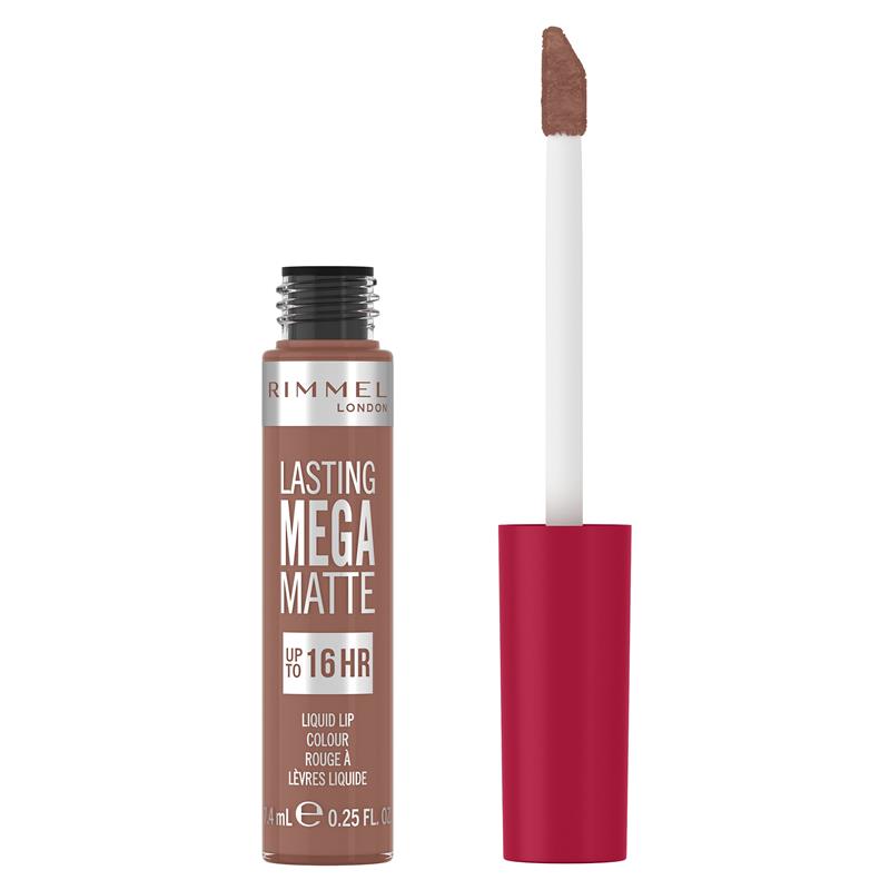 Rimmel London Mega Matte Liquid Lip 700 Be My Baby